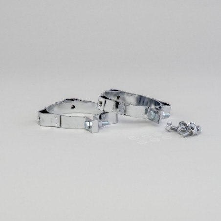 Donaldson P206508 CLAMP PIPE GUARD 4 IN 102 MM