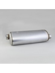 Donaldson M090210 MUFFLER OVAL STYLE 2 WRAPPED
