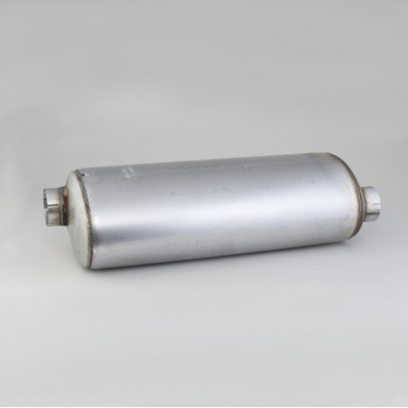 Donaldson M090210 MUFFLER OVAL STYLE 2 WRAPPED