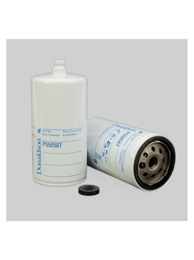 Donaldson P550587 FUEL FILTER WATER SEPARATOR SPIN-ON