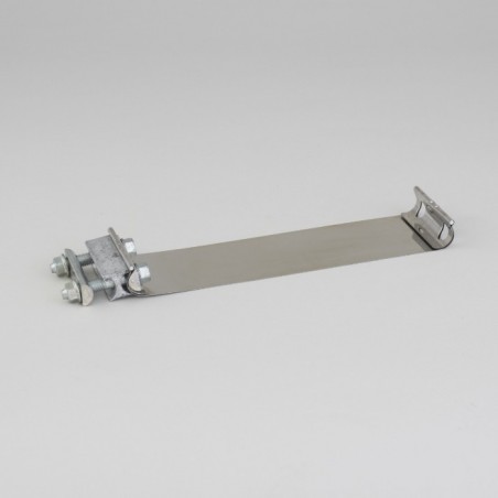 Donaldson J000215 CLAMP EASYSEAL 3.5 IN (89 MM) STAINLESS