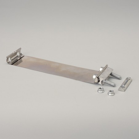 Donaldson J000216 CLAMP EASYSEAL 4 IN (102 MM) STAINLESS