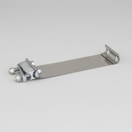 Donaldson J000214 CLAMP EASYSEAL 3 IN (76 MM) STAINLESS