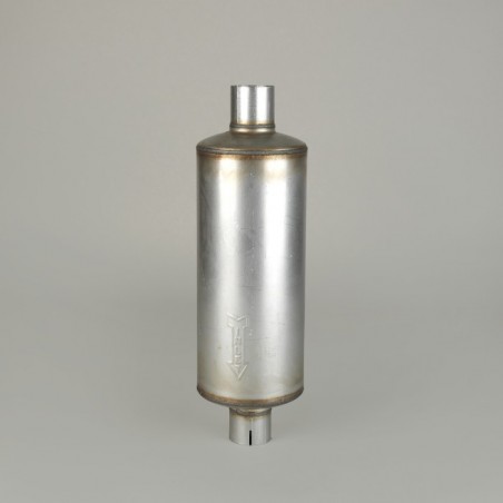 Donaldson M065071 MUFFLER ROUND STYLE 1