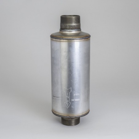 Donaldson M070008 MUFFLER ROUND STYLE 1