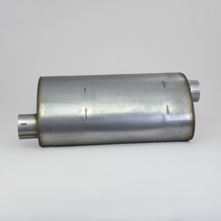 Donaldson M120100 MUFFLER OVAL STYLE 2