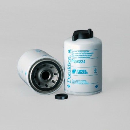 Donaldson P550834 FUEL FILTER WATER SEPARATOR SPIN-ON