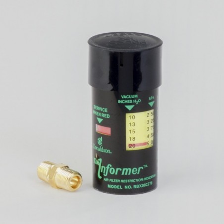 Donaldson X002103 RESTRICTION GAUGE KIT INFORMER
