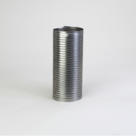 Donaldson J240007 FLEX TUBE 5 IN (127 MM) ID X 12 IN (51 MM) STAINLESS