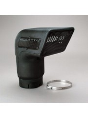 Donaldson H001660 INLET HOOD LOUVERED AIR RAM