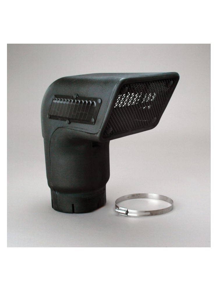 Donaldson H001660 INLET HOOD LOUVERED AIR RAM