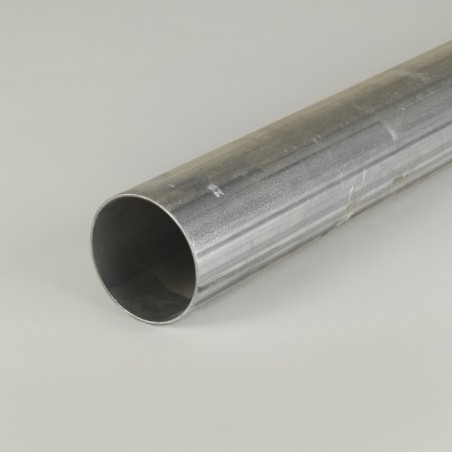 Donaldson P206334 TUBING STRAIGHT 3 IN (76 MM) OD X 10 FT (3 M)