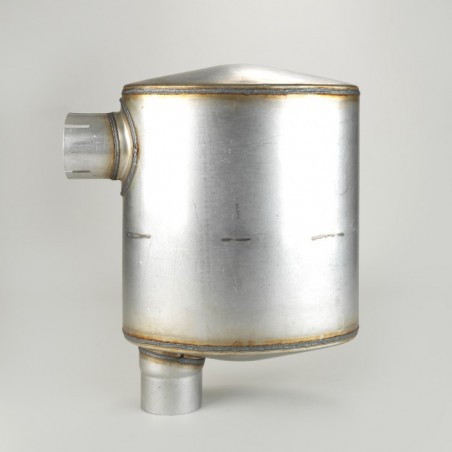 Donaldson M120382 MUFFLER OVAL STYLE 3