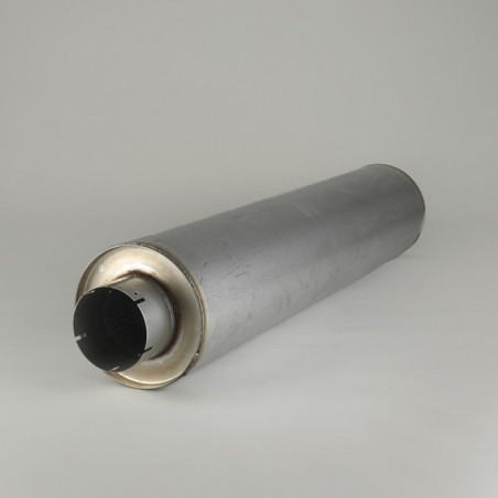 Donaldson M090535 MUFFLER ROUND STYLE 1