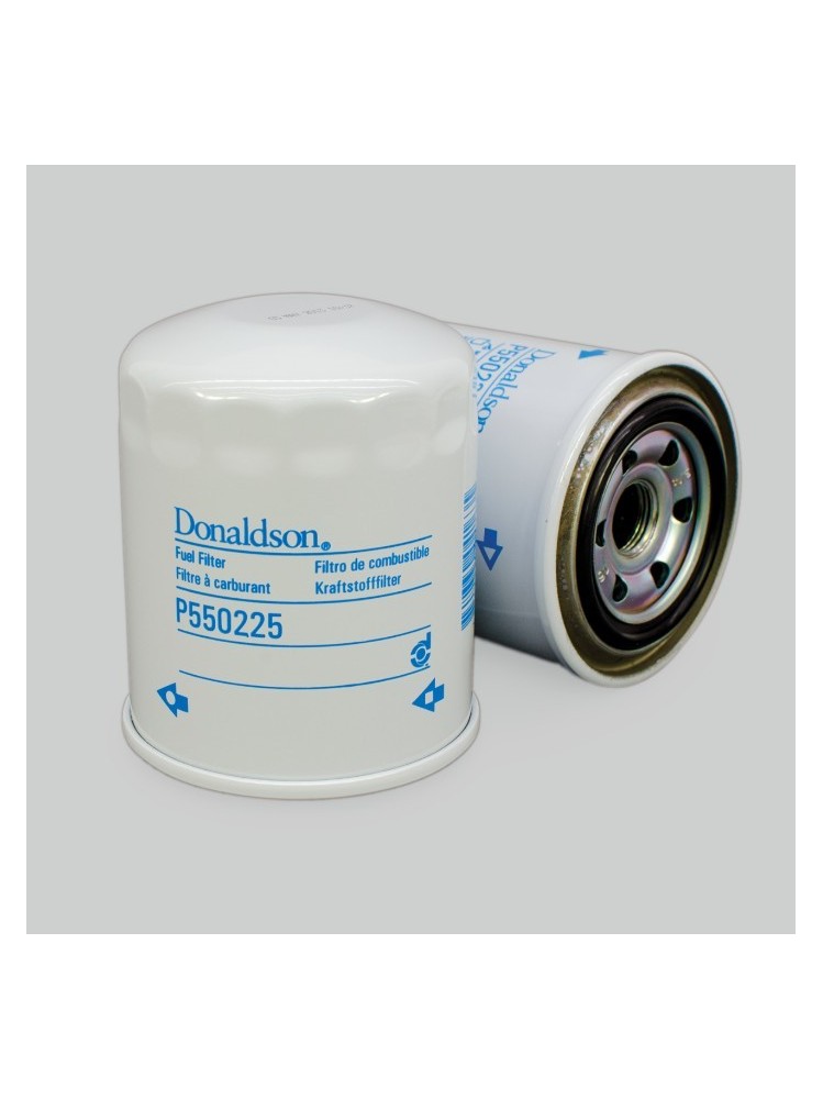 Donaldson P550225 FUEL FILTER SPIN-ON SECONDARY