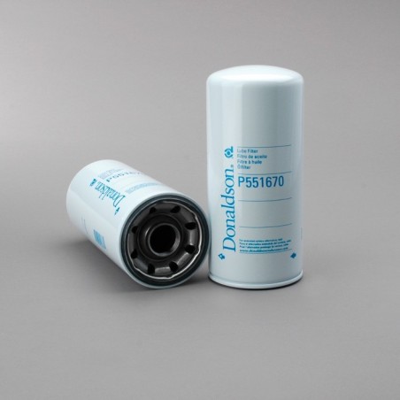 Donaldson P551670 LUBE FILTER SPIN-ON FULL FLOW