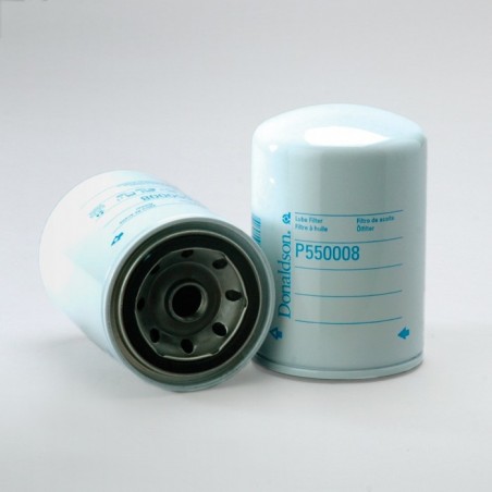 Donaldson P550008 LUBE FILTER SPIN-ON FULL FLOW