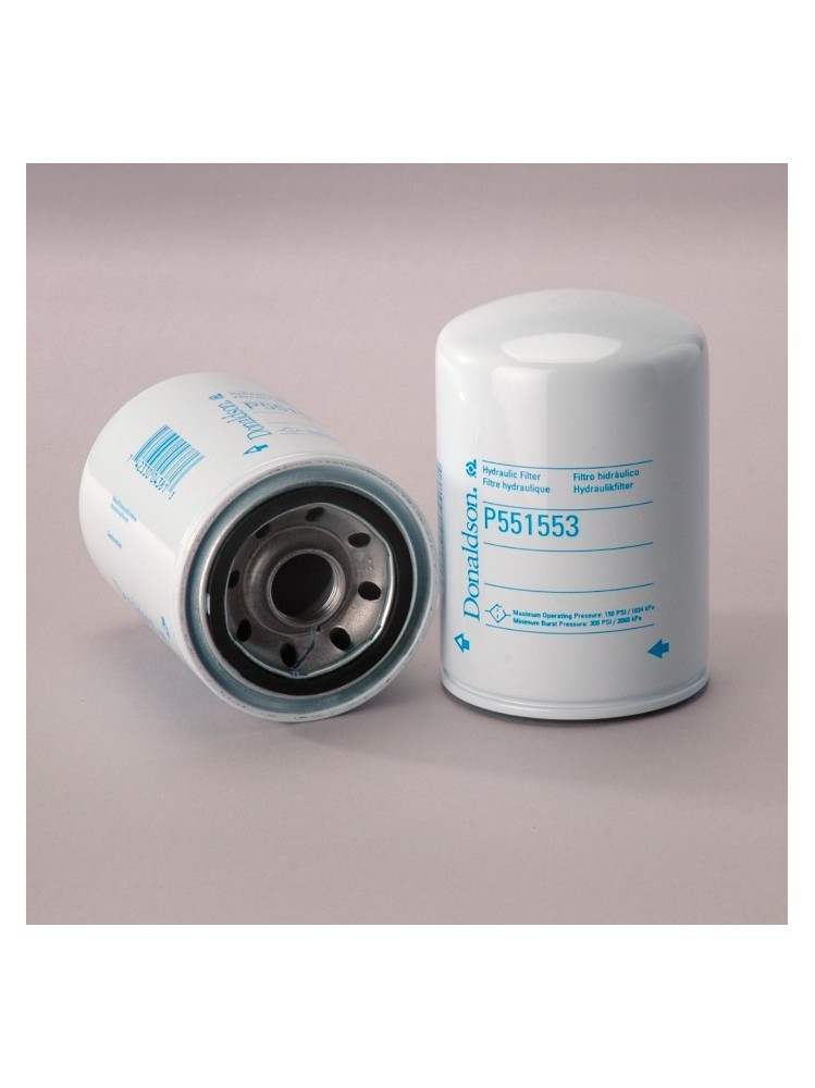 Donaldson P551553 HYDRAULIC FILTER SPIN-ON