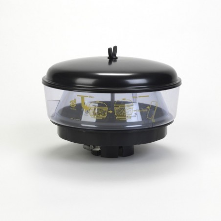 Donaldson H000820 PRE-CLEANER FULL VIEW