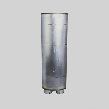 Donaldson M120450 MUFFLER OVAL STYLE 5