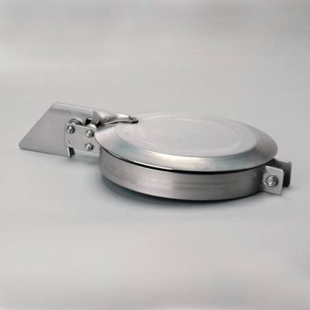 Donaldson M002491 RAIN CAP 8 IN (203 MM) STAINLESS