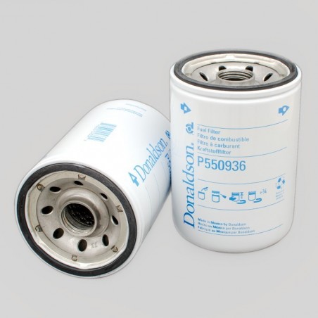 Donaldson P550936 FUEL FILTER SPIN-ON