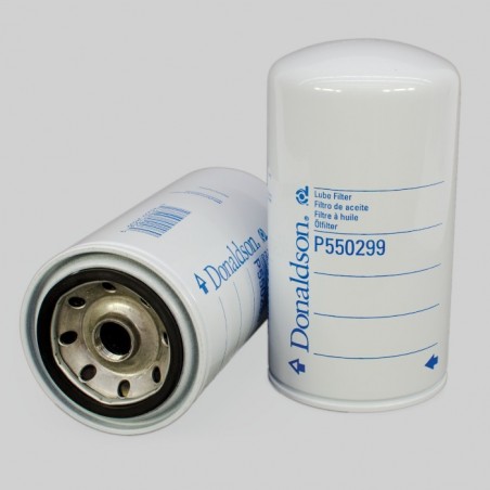 Donaldson P550299 LUBE FILTER SPIN-ON FULL FLOW