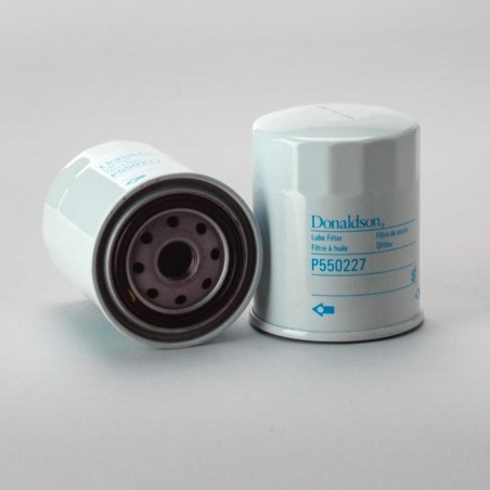 Donaldson P550227 LUBE FILTER SPIN-ON FULL FLOW