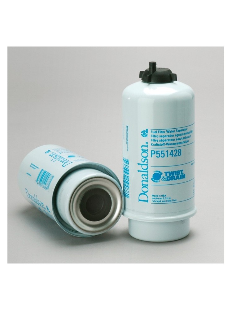 Donaldson P551428 FUEL FILTER WATER SEPARATOR CARTRIDGE