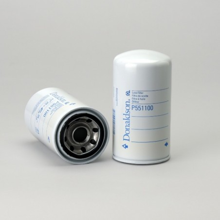 Donaldson P551100 LUBE FILTER SPIN-ON FULL FLOW