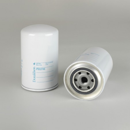 Donaldson P553746 LUBE FILTER SPIN-ON BYPASS