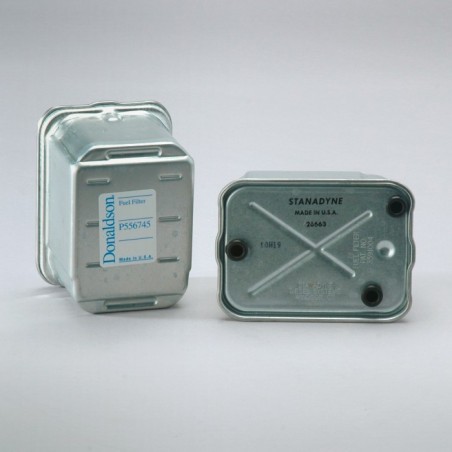 Donaldson P556745 FUEL FILTER BOX