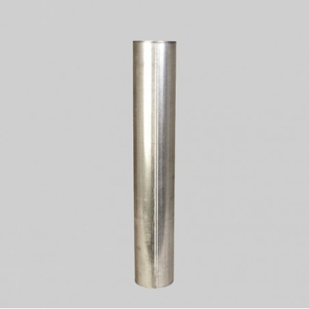 Donaldson J240012 STACK PIPE STRAIGHT 4 IN (102 MM) OD X 24 IN (610 MM)