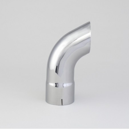 Donaldson J014623 TAILPIPE 4 IN (102 MM) ID X 12 IN (305 MM) CHROME
