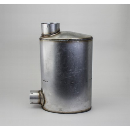 Donaldson M120566 MUFFLER OVAL STYLE 3