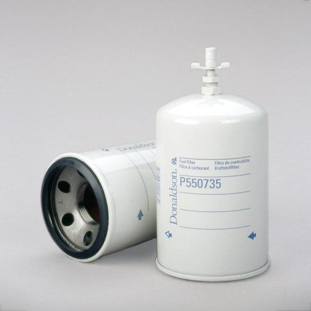 Donaldson P550735 FUEL FILTER WATER SEPARATOR SPIN-ON