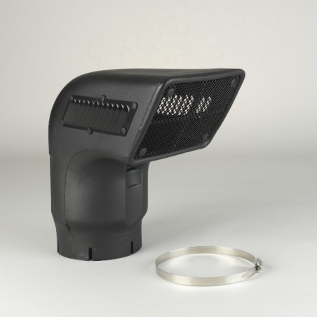 Donaldson H001654 INLET HOOD LOUVERED AIR RAM