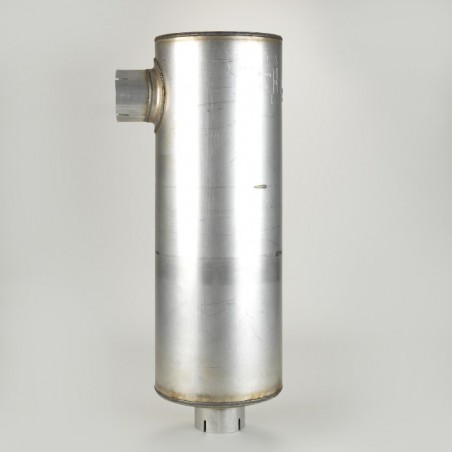 Donaldson M100146 MUFFLER ROUND STYLE 3