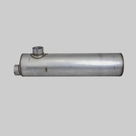 Donaldson M110014 MUFFLER ROUND STYLE 4