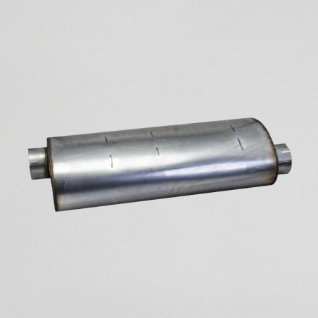 Donaldson M120365 MUFFLER OVAL STYLE 2