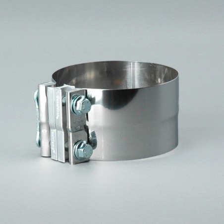 Donaldson X009076 SEAL CLAMP 6 IN (152 MM) STAINLESS