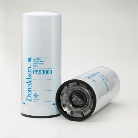 Donaldson P553000 LUBE FILTER SPIN-ON FULL FLOW