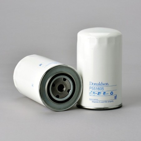 Donaldson P551605 FUEL FILTER SPIN-ON