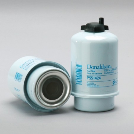 Donaldson P551424 FUEL FILTER WATER SEPARATOR CARTRIDGE