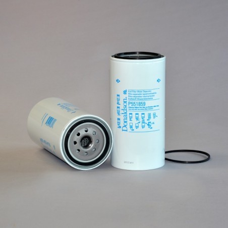 Donaldson P551859 FUEL FILTER WATER SEPARATOR SPIN-ON