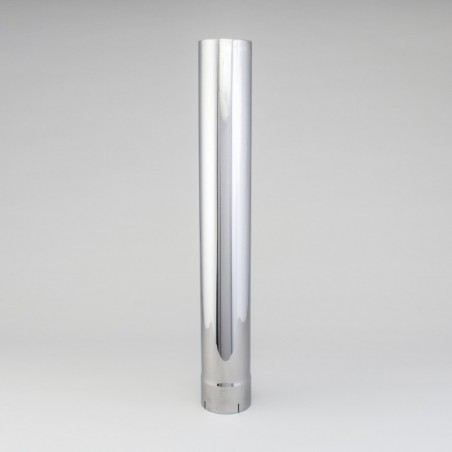 Donaldson J340023 STACK PIPE STRAIGHT 5 IN (127 MM) ID X 36 IN (914 MM) CHROME