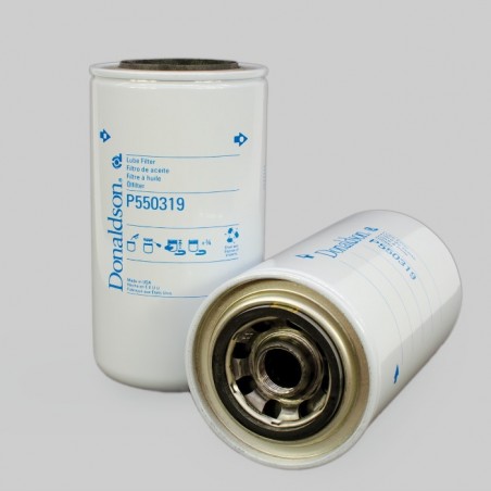 Donaldson P550319 LUBE FILTER SPIN-ON FULL FLOW
