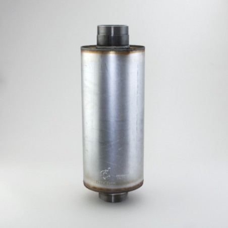 Donaldson M090009 MUFFLER ROUND STYLE 1