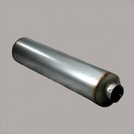 Donaldson M100580 MUFFLER ROUND STYLE 1