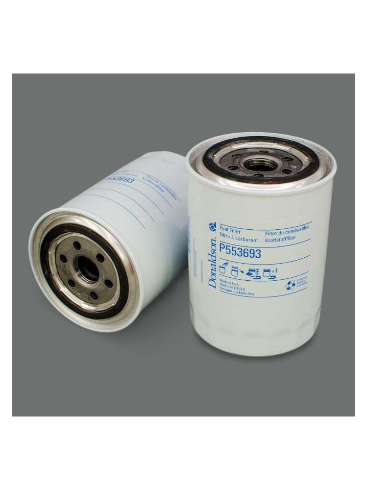 Donaldson P553693 FUEL FILTER SPIN-ON SECONDARY